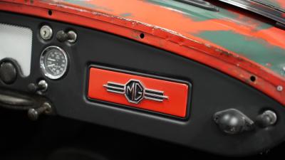 1959 MG MGA