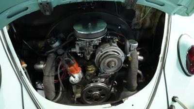 1966 Volkswagen Beetle