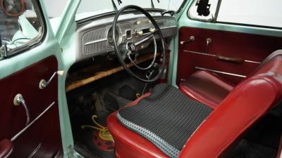 1966 Volkswagen Beetle