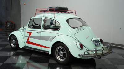 1966 Volkswagen Beetle