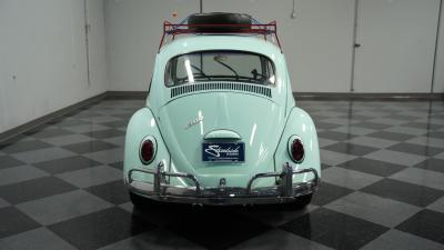 1966 Volkswagen Beetle