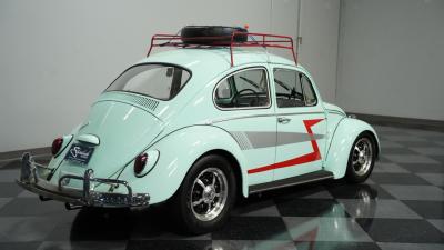 1966 Volkswagen Beetle
