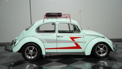 1966 Volkswagen Beetle