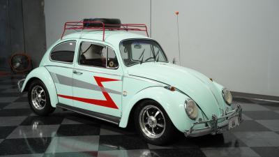 1966 Volkswagen Beetle