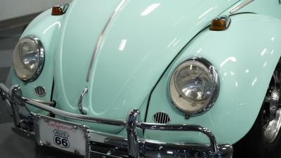 1966 Volkswagen Beetle