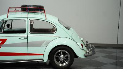1966 Volkswagen Beetle