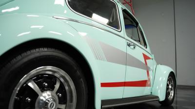 1966 Volkswagen Beetle