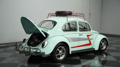 1966 Volkswagen Beetle