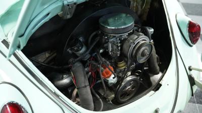 1966 Volkswagen Beetle