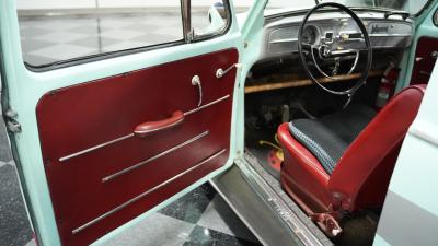 1966 Volkswagen Beetle