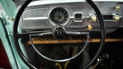 1966 Volkswagen Beetle