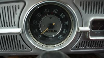 1966 Volkswagen Beetle