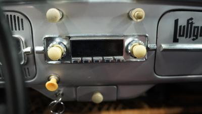 1966 Volkswagen Beetle