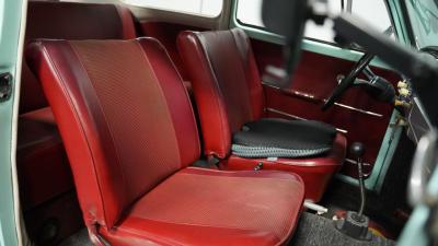 1966 Volkswagen Beetle