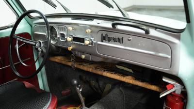 1966 Volkswagen Beetle