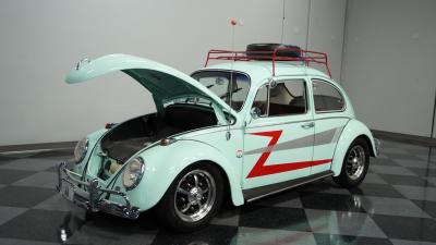 1966 Volkswagen Beetle