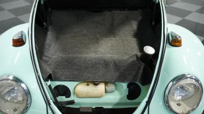 1966 Volkswagen Beetle