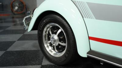 1966 Volkswagen Beetle