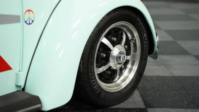 1966 Volkswagen Beetle