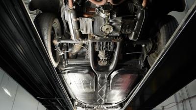 1966 Volkswagen Beetle