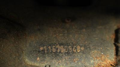 1966 Volkswagen Beetle