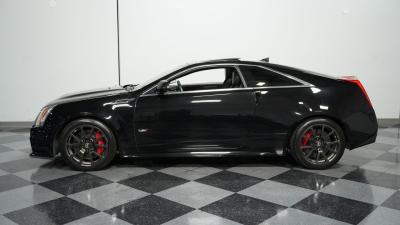 2013 Cadillac CTS V Coupe