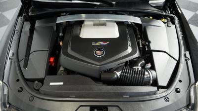 2013 Cadillac CTS V Coupe