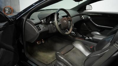 2013 Cadillac CTS V Coupe