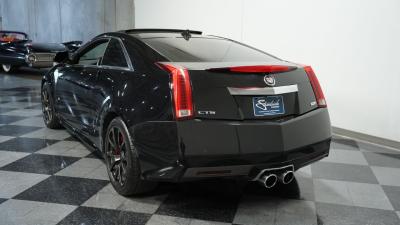 2013 Cadillac CTS V Coupe