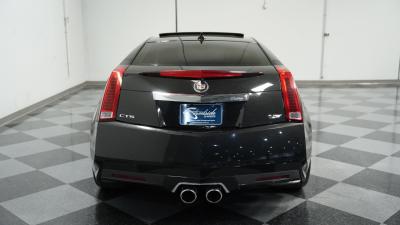 2013 Cadillac CTS V Coupe