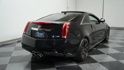 2013 Cadillac CTS V Coupe