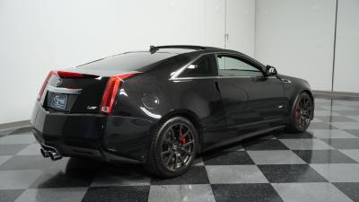 2013 Cadillac CTS V Coupe