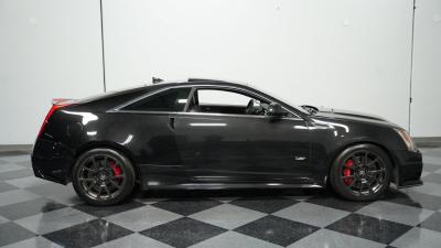 2013 Cadillac CTS V Coupe