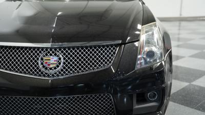 2013 Cadillac CTS V Coupe