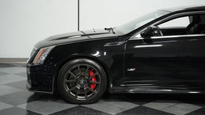 2013 Cadillac CTS V Coupe