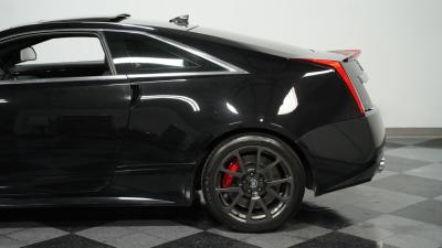 2013 Cadillac CTS V Coupe