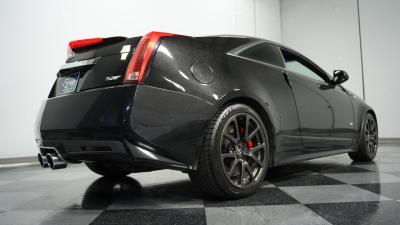 2013 Cadillac CTS V Coupe