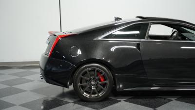 2013 Cadillac CTS V Coupe