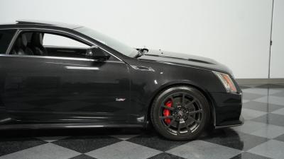 2013 Cadillac CTS V Coupe