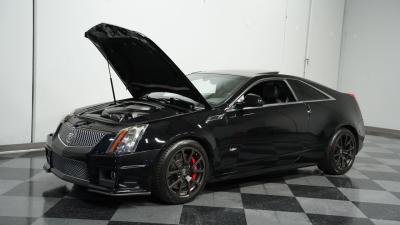 2013 Cadillac CTS V Coupe