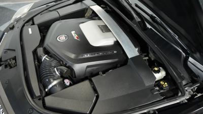 2013 Cadillac CTS V Coupe