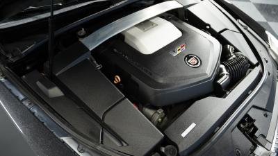 2013 Cadillac CTS V Coupe