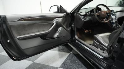 2013 Cadillac CTS V Coupe