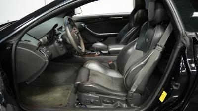 2013 Cadillac CTS V Coupe