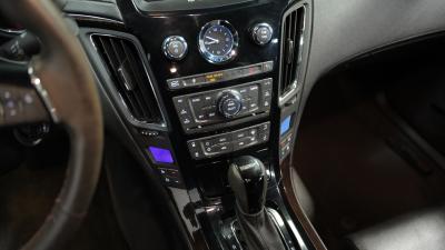 2013 Cadillac CTS V Coupe