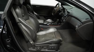 2013 Cadillac CTS V Coupe