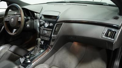 2013 Cadillac CTS V Coupe