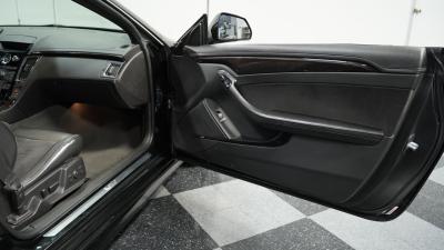 2013 Cadillac CTS V Coupe