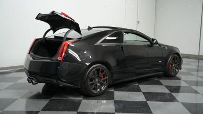 2013 Cadillac CTS V Coupe