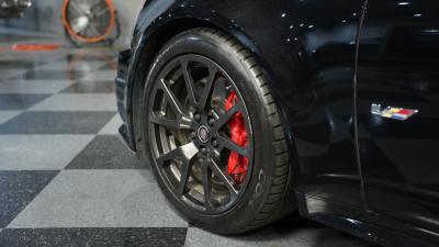 2013 Cadillac CTS V Coupe